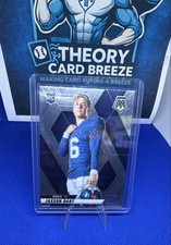 2025 Panini Mosaic - Rookie Variations Jaxson Dart #288 (RC)