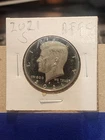 2021 S  Kennedy Half Dollar Circulated NIFC (A)