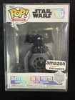 Funko POP! Trains Star Wars Amazon Exclusive - Darth Vader On Tie Fighter #20