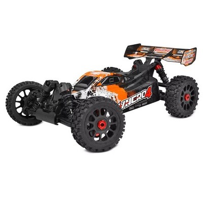 Team Corally C-00287 SYNCRO 4 RTR Brushless Power 3-4S Orange