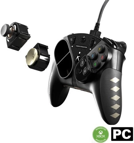 Thrustmaster  eSwap X Fighting Pack Compatible with  Xbox One, Xbox XS, PC - Image 4 of 4