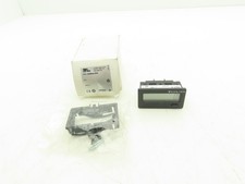 Red Lion CUB4L000  LCD 6-Digit Mini Counter P...