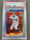 2026 Topps Chrome Black Ichiro Red Refractor (PSA 10)