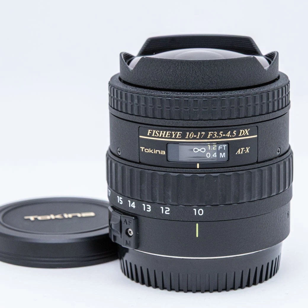 Tokina 10-17mm Focal Camera Lenses for sale | eBay