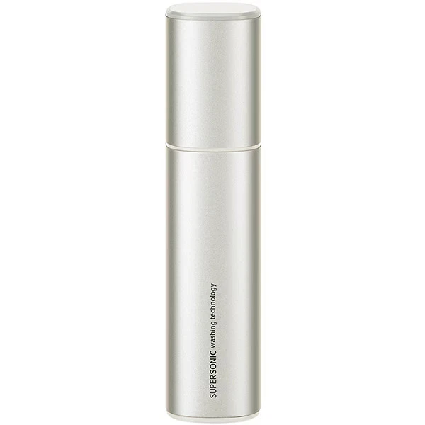 SHARP Ultrasonic Washer Silver UW-X1-S Compact Portable Stain Remover  AC100V - Image 2 of 4