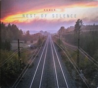 Audio Cd - Agdur - Nest Of Silence - Nosag Records -D- Neu