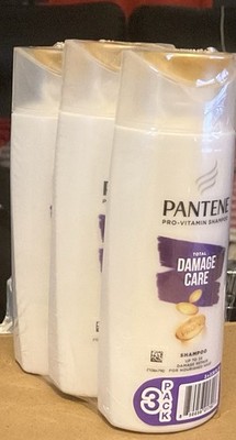 Picks Of 3 Mini Pantene Shampoo