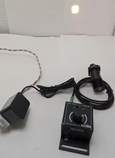 Thorlabs LEDD1B LED Driver + MWWHL4 White LED, 25mm Lens, SM1 Mount