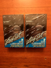 1991 Leaf Series #2 Baseball - TWO BOXES! - Gold Leaf Rookies - Factory Sealed