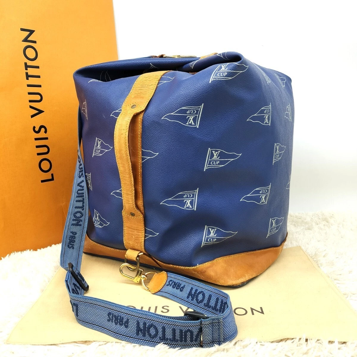 Louis Vuitton Cup Bags for sale | eBay