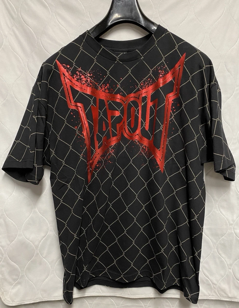 Tapout Black T-Shirts for Men for sale | eBay