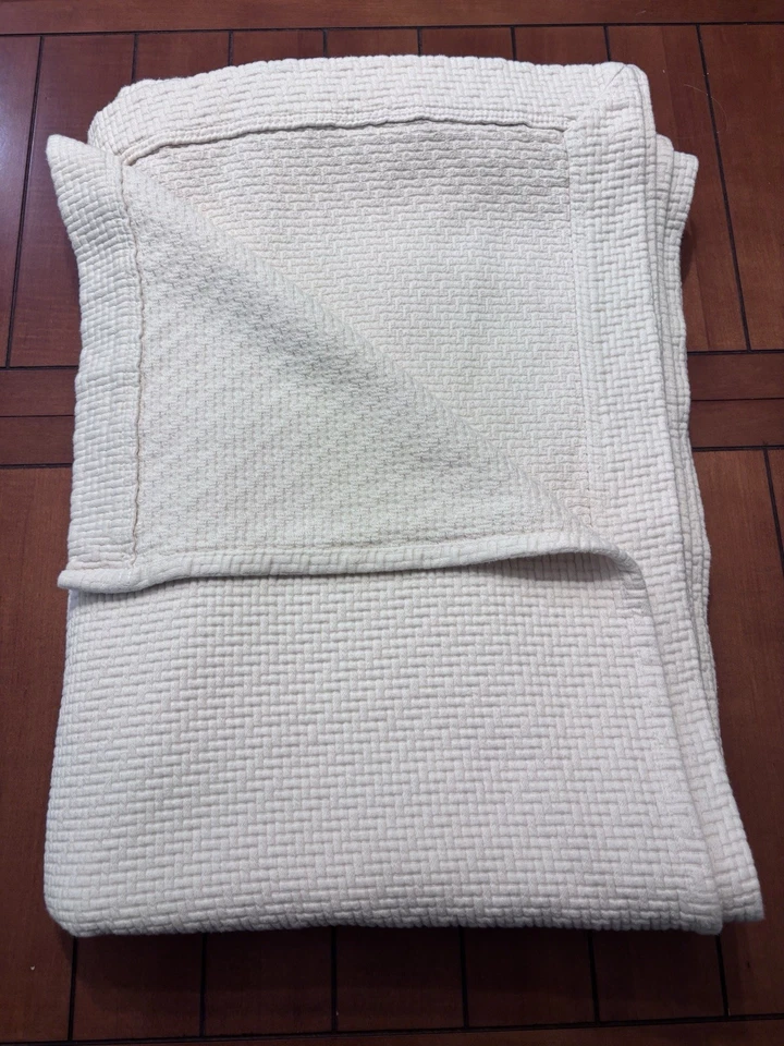 Cobertor Matelasse Pine Cone Hill tamaño Queen. "Algodón Premium.92"" X96""" Foto 2 de 4