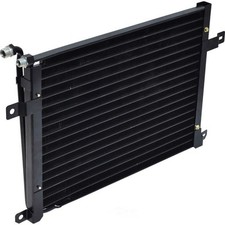 RAYTEN AC Condenser Parallel Flow for 1987-1995 Jeep Wrangler 560001484 56001484