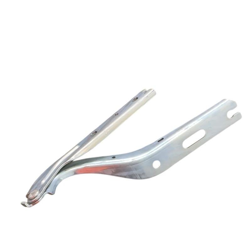 Charnière avant gauche capot Volkswagen T-Cross 2GM823301A pièce carrosserie