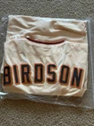 Hayden Birdsong Autographed San Francisco Custom Cream Baseball Jersey - BAS