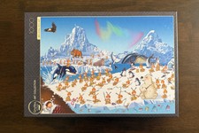 Grafika Dreaming Francois Ruyer 1000 Piece Ji...
