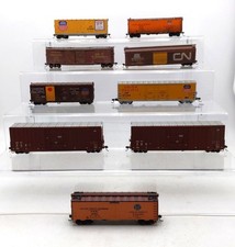 Athearn  Other HO Scale Assorted Freight Cars 9 
