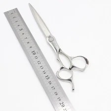 MIZUTANI SCISSORS ACRO CROSSOVER CR-1 LEFTY 6.7in Blunt Nano Powder Metal 3D