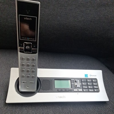 Vtech LS5145 Expandable Cordless Handset Phone 5.8 GHz With Bluetooth BRAND NEW