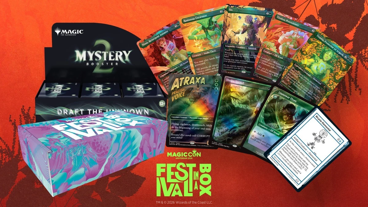Preços baixos em Magic: The Gathering Promo Lacrado Caixas