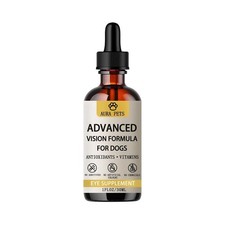 Aura Pets Advanced Vision Formula para perros - Salud ocular
