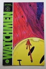 Watchmen #1 (DC Comics September 1986) Beautiful NM-/NM Condition!