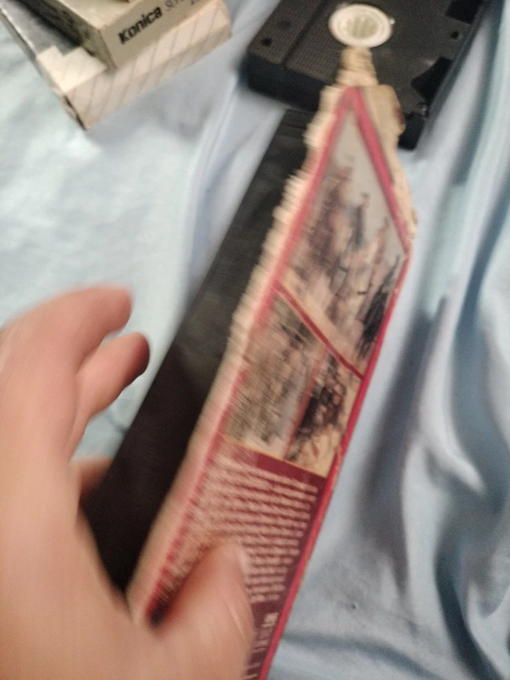 Silverado VHS 1985 - Image 4 of 4