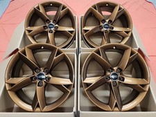 Cerchi In Lega 19" - AUDI - Originali - USATI - 8.5 JX 19 - ET32 - 5x112 - 66.6