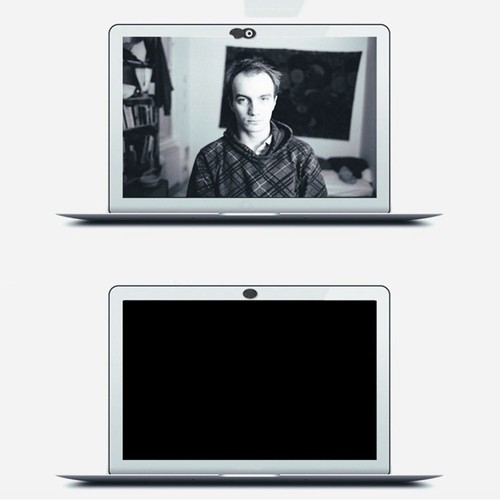 Laptop ABS Source Material 2 en 1 Camera Privacy Protection Sticker Cover Cache - Afbeelding 7 van 12
