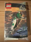 LEGO 7144 | Star Wars: Slave I | Complete w/ Minifig & Instructions