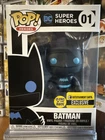 Funko Pop! Vinyl: DC Universe - Batman - (Glow , Silhouette) - Entertainment...