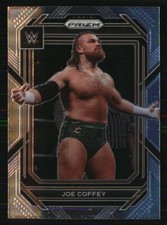 Joe Coffey 2023 Panini Prizm WWE #110 WRESTLING Card