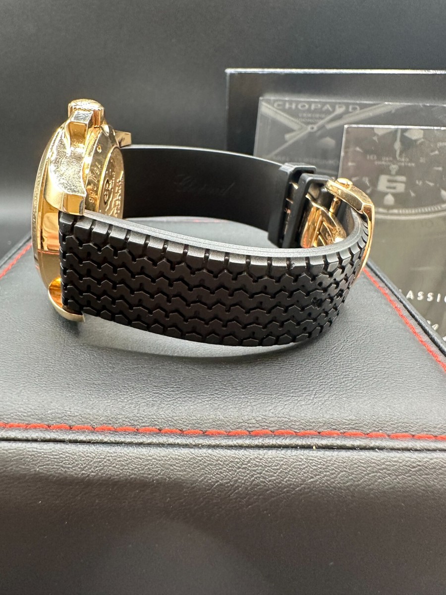 Chopard Mille Miglia Gran Turismo XL 18K Rose Gold Men's Watch