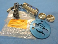 NEW KLA-Tencor AIT Fixture Z-Stage HT Taper 6" Chuck & 8" Chuck Surface Assembly