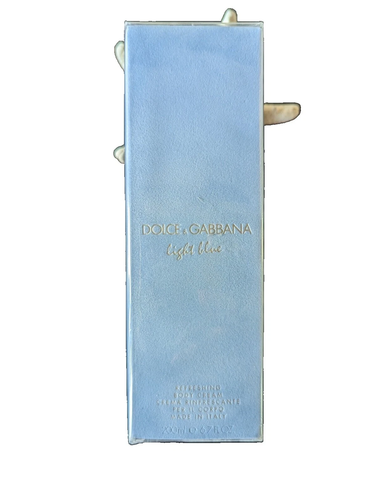 Cremas hidratantes Dolce&Gabbana Skin Care