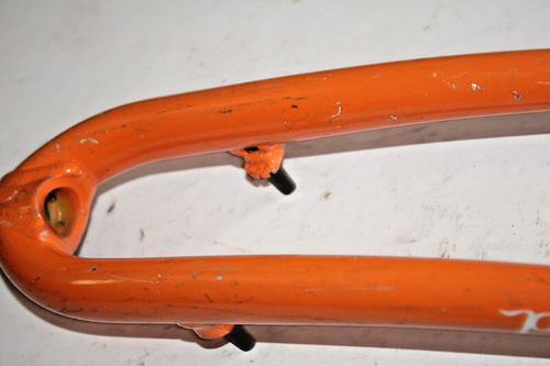 Vintage Lemond Touring Road Bike Fork 700c 11/8" Threadless 180mm Fast Shipping! - Picture 15 of 22