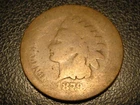 1879 Indian Head Cent