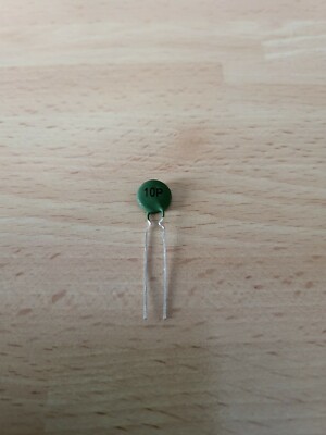 1x PTC 10P...SCK-10P Thermistor 120R 120 Ohm