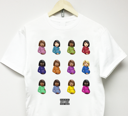 DRAKE CLB T-SHIRT rap tee kanye vlone 