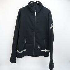 StrideLite Strobe Light safety jacket cycling jogging walking Womens Size L