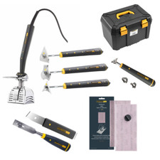 Speedheater Master Cobra Kit - Infrared Paint Removal System