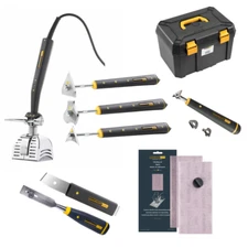 Speedheater Master Cobra Kit - Infrared Paint Removal System