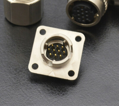 CM10-SP10S-M MITSUBISHI Yaskawa servo motor encoder connector Base DDK plug