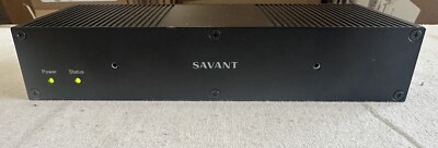 Savant Smart Host SHR-2000 w/Active  10 License  No Cloud   v10.6.1