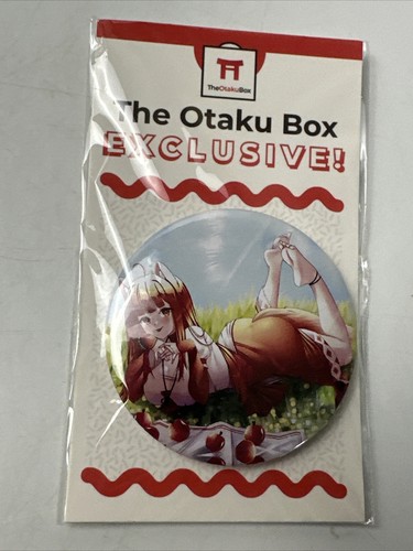 Leafa Verduras Anima 9" Anime Figure In Otaku Box w/pin, Keychain, Trading Card - Picture 4 of 9