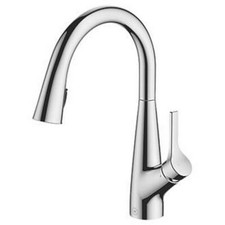 WATERSMITH HERITAGE HYLTON 2-WAY DECK-MOUNTED FILTER TAP CHROME
