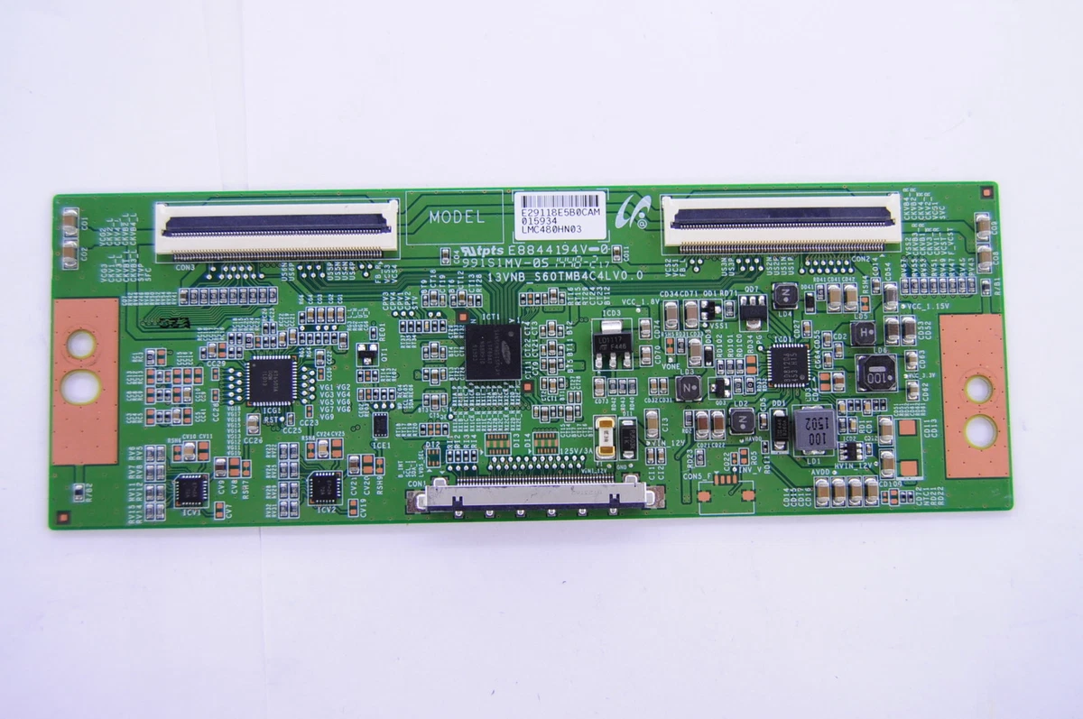 Carte T-Con Sharp LC-90LE657U – WE0861, DUNTKG357WE08, Ver: A (Ouvert, Jamais Utilisé)