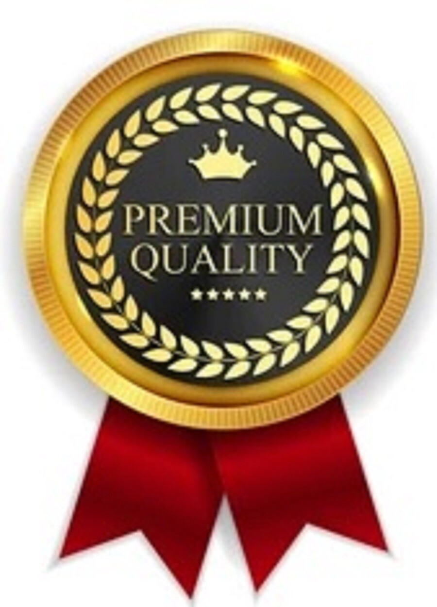 CARAVAN / MOTORHOME QUILTED MATTRESS TOPPER (Various Sizes) PREMIUM