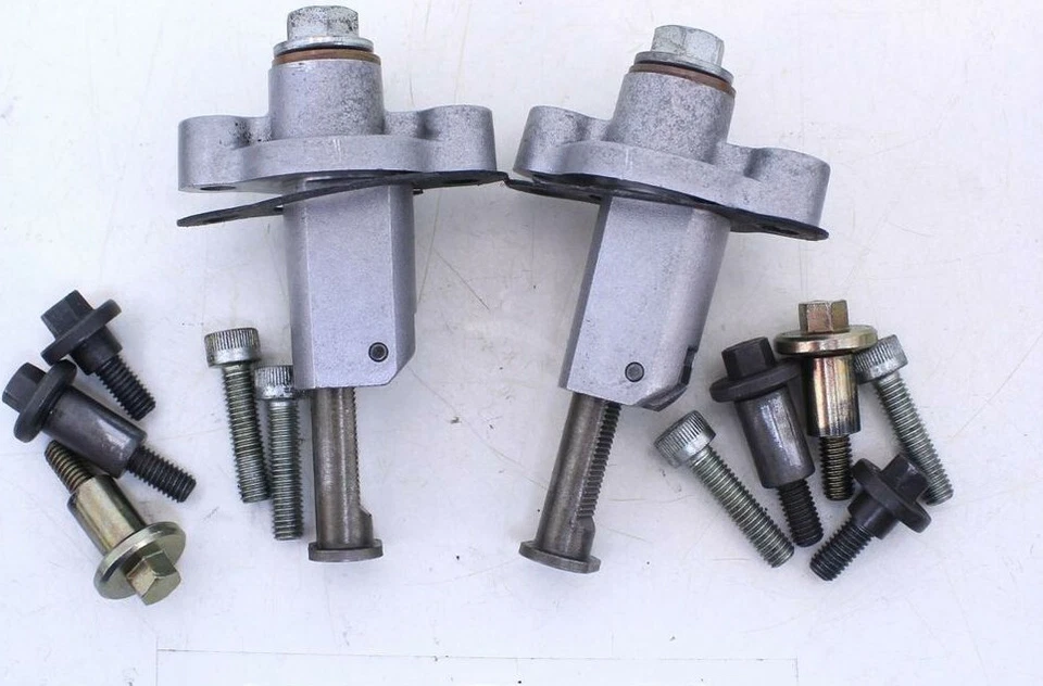 Victory V92C 1999 OEM cadena de levas con guías y tensores R5.BX31 Foto 4 de 4