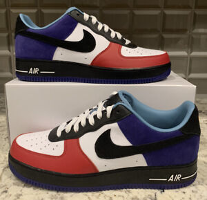 nike air force made by you